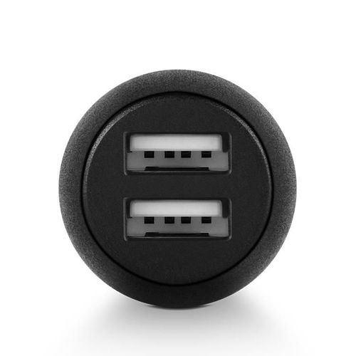 cumpără Încărcător pentru automobil ttec 2CKS21DS Duo 2*USB-A 3.1A with Lightning and Type-C Cable, Black în Chișinău 
