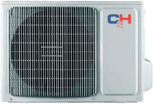 купить Кондиционер сплит Cooper&Hunter CH-S24FTXE2-NG Alpha Inverter WiFi R32 White в Кишинёве 