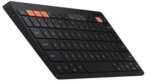 купить Клавиатура для Смарт ТВ Samsung EJ-B3400 Smart Keyboard Trio 500 Black в Кишинёве 