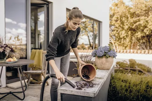 cumpără Aspirator cu sac Karcher WD 3 V-17/4/20 (1.628-130.0)+ Duza auto WD în Chișinău 