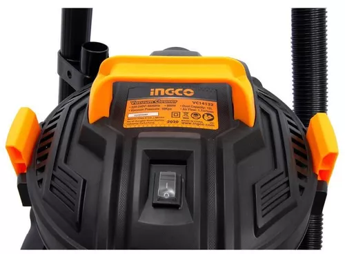 купить Промышленный пылесос INGCO VC14122 (40775) в Кишинёве 
