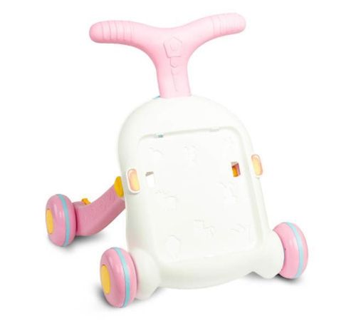 купить Ходунок Toyz 20950 Ходунок-толкатель 2in1 Spark Pink в Кишинёве 
