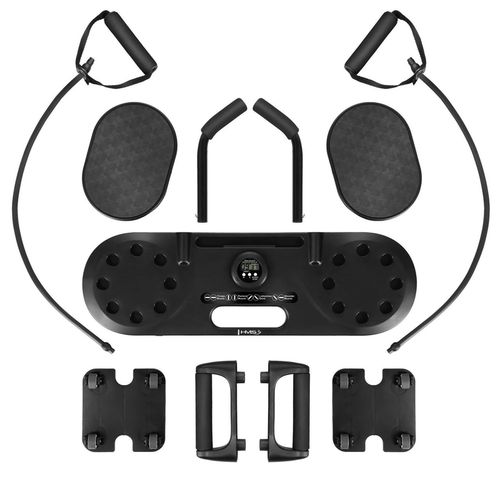 купить Спортивное оборудование HMS 9530 Placa pentru flotari DBP02 Push-Ups (17-45-047) в Кишинёве 