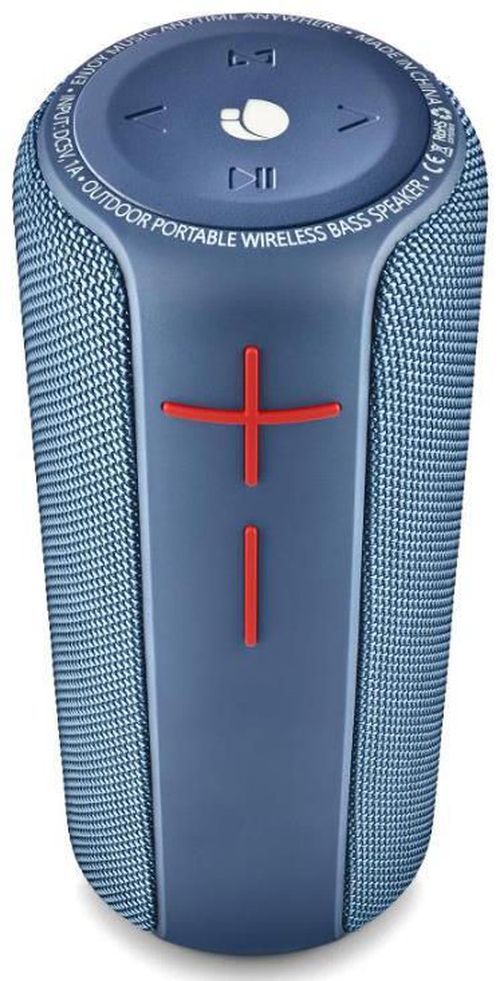 cumpără Boxă portativă Bluetooth NGS ROLLER NITRO 2 Blue în Chișinău 