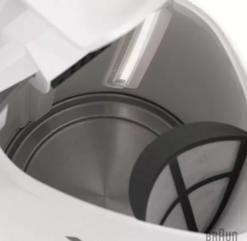 купить Чайник электрический Braun WK300 White в Кишинёве 