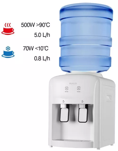купить Кулер для воды Muhler WD-11ED в Кишинёве 