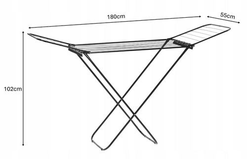 cumpără Uscător de rufe miscellaneous BackHome LIM1167 în Chișinău 