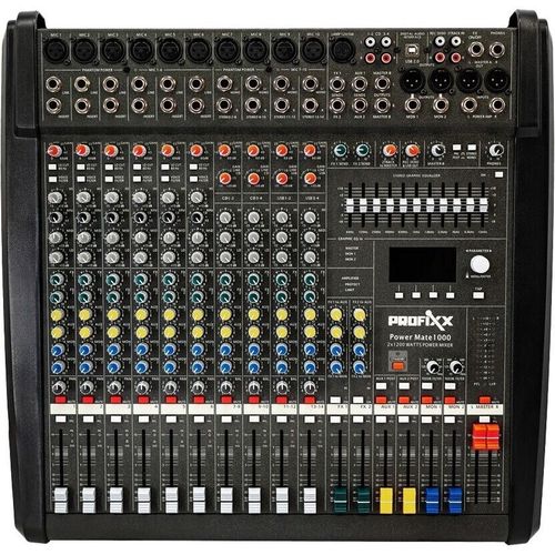 cumpără DJ controller Profixx Profixx PM1000-3 Mixer în Chișinău 