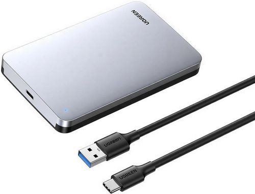 cumpără Boxe exterioare HDD Ugreen 70498 CM300 2.5" SATA HDD / SSD Enclosure 6Gbps USB 3.0 în Chișinău 