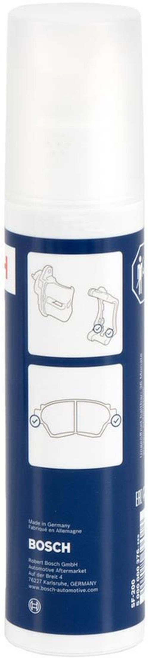 купить Автохимия Bosch 5000000376 AD universal lubricant 200ml в Кишинёве 