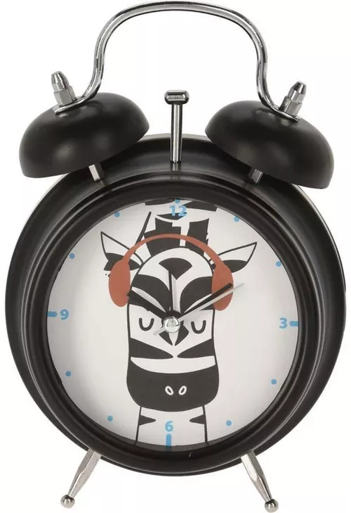 cumpără Ceas Promstore 49417 Ceas desteptator Africa 11x17cm în Chișinău 