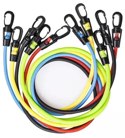 купить Эспандер HMS 3738 Expander SET (5 tube+manere+curele+husa) (17-35-035) в Кишинёве 