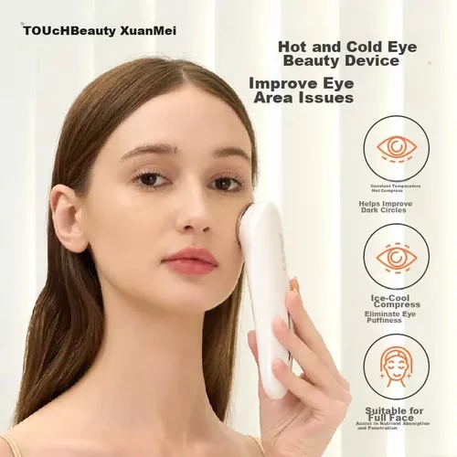 cumpără Dispozitiv p/u îngrijirea feței Touch Beauty Hot & Cool Eye Beauty Device în Chișinău 
