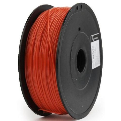 cumpără Filament pentru imprimantă 3D Gembird ABS Filament, Red, 1.75 mm, 0.6 kg în Chișinău 