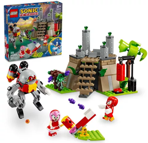 cumpără Set de construcție Lego 76998 Tbd Gaming Ip Lemon 4 2024 în Chișinău 