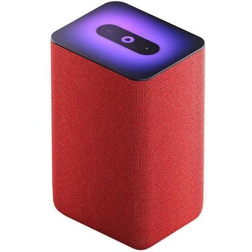 купить Колонка портативная Bluetooth Yandex YNDX-00051 Red Ruby в Кишинёве 