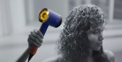 cumpără Uscător de păr Dyson HD16 Supersonic Nural Strawberry Bronze/Blush Pink în Chișinău 