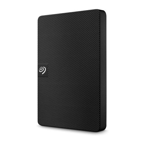 cumpără Hard disk extern 2.5 2TB External HDD Seagate Expansion Portable ( STKM2000400 ), Black, USB 3.0 în Chișinău 