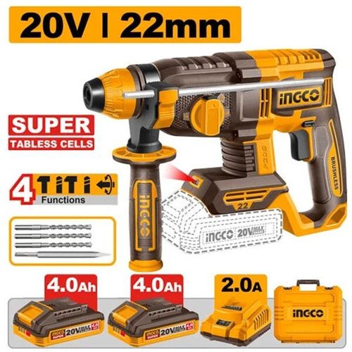 cumpără Ciocan rotopercutor INGCO CRHLI222085 (53950) în Chișinău 