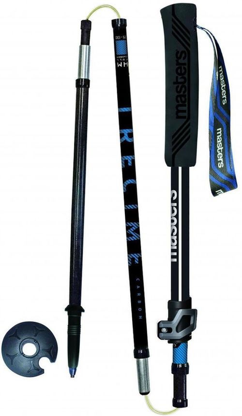 cumpără Bețe pentru trekking Masters TRECIME Carbon (01S0119) în Chișinău 