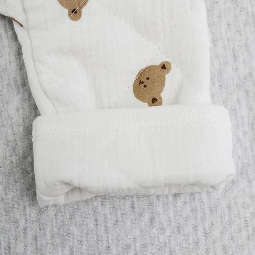 купить Детская одежда Minikin 241911774 Muslin Комбинезон мордочки 6-9 мес (74 см) в Кишинёве 