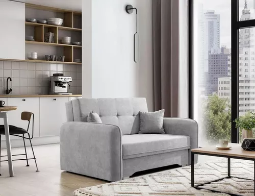 купить Диван Eltap Laine Poco 03 Gray Light в Кишинёве 