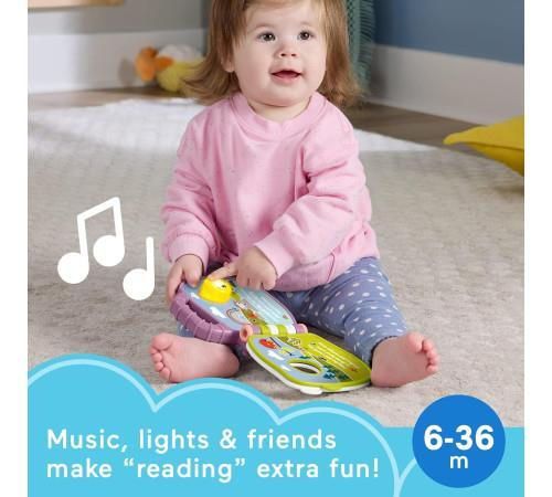 cumpără Jucărie Mattel JFC75 Purple Monkey în Chișinău 