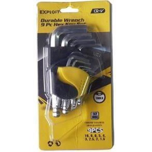 cumpără Set de unelte de mână Exploit Y36-4, шестигранники în Chișinău 