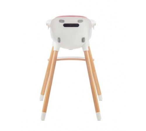 Стульчик для кормления Kinderkraft Sienna Pink 