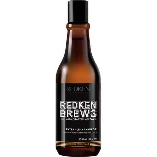 купить Redken Brews Extra Clean Shampoo 300 Ml в Кишинёве 