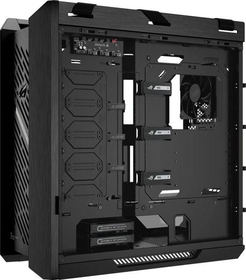 купить Корпус для ПК ASUS ROG Strix Helios II GX601S Black no PSU в Кишинёве 