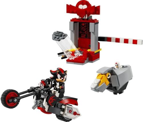 cumpără Set de construcție Lego 76995 Sonic the Hedgehog Shadow the Hedgehog Escape în Chișinău 