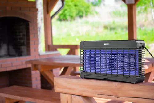 cumpără Aparat anti-insecte Noveen IKN911 LED în Chișinău 