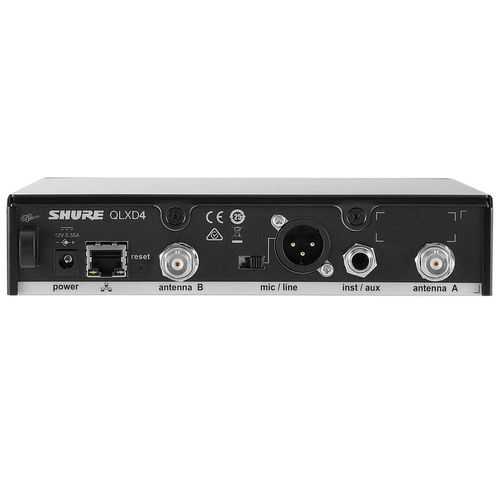 cumpără Microfon SHURE QLXD24/Beta58 H51 în Chișinău 