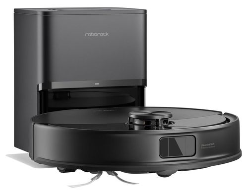 купить Пылесос робот Roborock Q10 VF+, Black в Кишинёве 