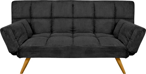 cumpără Canapea Deco LM-58 Black Velvet în Chișinău 