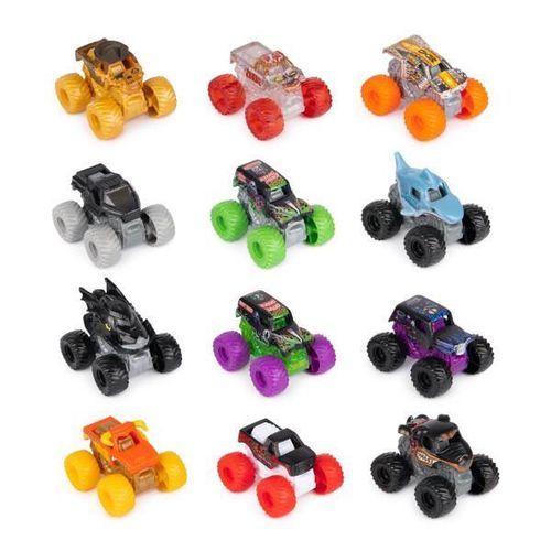 cumpără Mașină Spin Master 6069091 Monster Jam 1:87 (în asort.) în Chișinău 