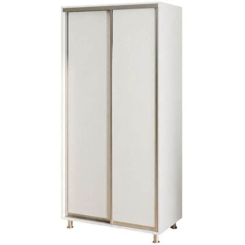 cumpără Dulap my-STYLE C10H1T04AM01-U12, 100x210, белый în Chișinău 