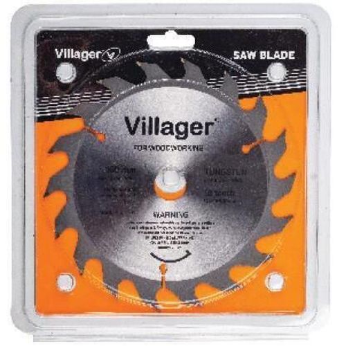 cumpără Disc de tăiere Villager Disc de taiere lemn 165x20/16x2.2x18T (51759) în Chișinău 