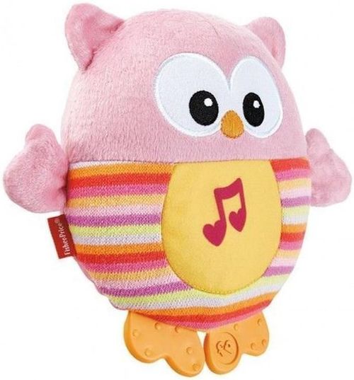 cumpără Jucărie muzicală Fisher Price CDN88 Proiector Muzical Bufnita Vesela în Chișinău 