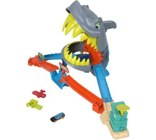 cumpără Mașină Hot Wheels JHL96 Atacul rechinului pe plajă în Chișinău 