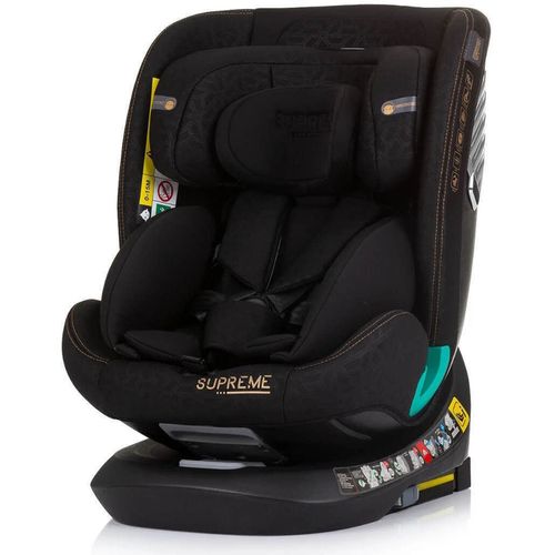 cumpără Scaun auto Chipolino SUPREME obsidian STKSU02401OB în Chișinău 