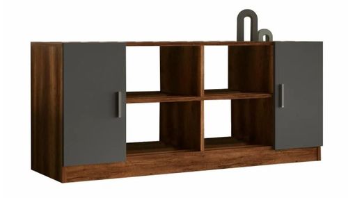 купить Тумба напольная для TV Trendy VO6-BA 139x61x46cm, multifunctionala (GTR006702) в Кишинёве 