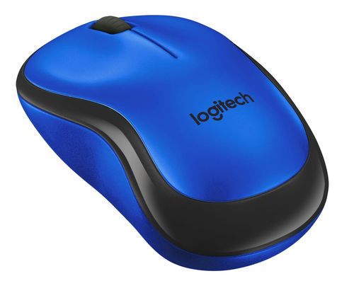 купить Мышь Logitech M220 Silent Blue в Кишинёве 