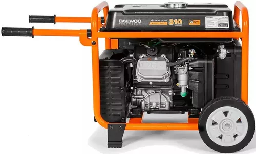 cumpără Generator Daewoo GDA 6600Ei în Chișinău 