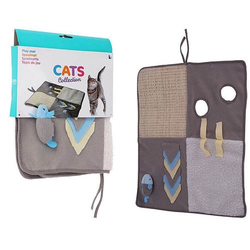 cumpără Zgârietoare Promstore 49583 Zgarietoare suspendabila din iuta 50x40cm, plata în Chișinău 