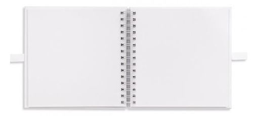 cumpără Set de creație miscellaneous DPAL-005 Album pentru scrapbooking 20.5x20.5cm, Alb (40 foi) în Chișinău 