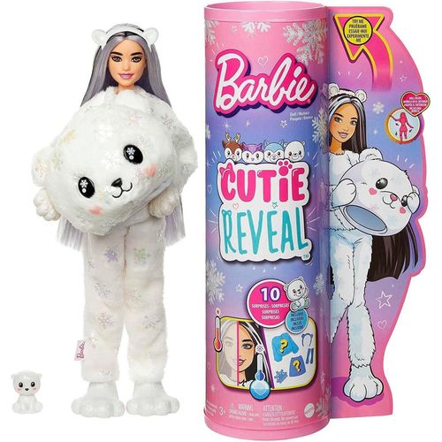 купить Кукла Mattel HJL64 Cutie Reveal в Кишинёве 