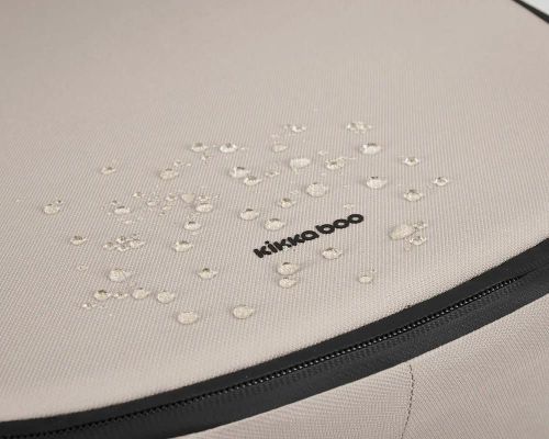 cumpără Сărucior pentru copii Kikka Boo Modena Beige 2027 3in1 (3800171225694) în Chișinău 