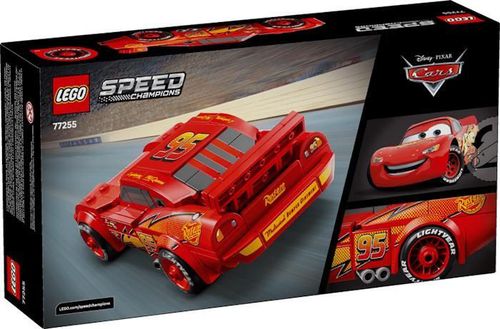 купить Конструктор Lego 77255 Lightning McQueen в Кишинёве 